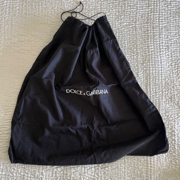 Dolce and Gabbana dustbag - Picture 2 of 5